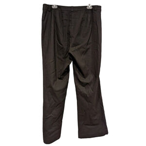 Lane Bryan Pants Womens 16 Black Perfect Comfort Fabric